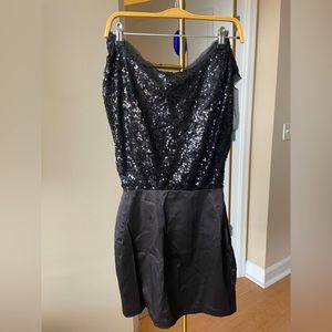 BCBG Generation NWT - Sequin Top Dress - Size 4